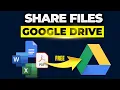 Lagu Bestanden uploaden en delen op Google Drive (beginnershandleiding)