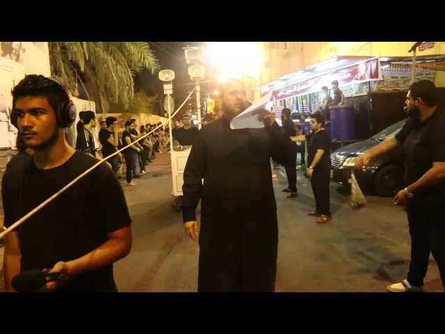 ⁣الرادود جاسم المحل - ليلة ثاني محرم 1437