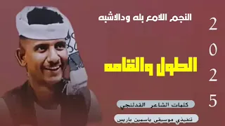 جديد 2025 النجم اللامع بله ودالاشبه الطول والقامة 