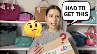 EBAY AUTHENTICATION FAIL Hermes item unboxing
