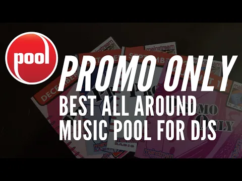 Download MP3 Promo Only Music Pool For DJs (BEST DJ POOL!!)