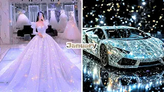  choose your birthday month u0026 see your fantasy ball gown dream car 