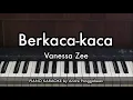 Download Lagu Berkaca-kaca - Vanessa Zee | Piano Karaoke by Andre Panggabean