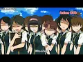 Lagu When Your Girlfriend Get Jealous - Funny Anime Moments |