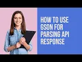 How To Use Gson For Parsing API Response Java Tech Bites
