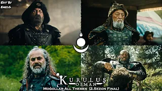 Kuruluş Osman Müzikleri Moğollar All Themes 2 Sezon Final 