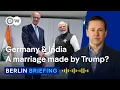 Download Lagu Why Berlin and New Delhi are getting closer | Berlin Briefing Podcast