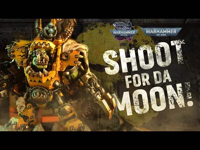 Revealed: Nazdreg's BACK | Warhammer 40,000