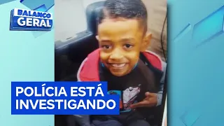 Polícia investiga morte de menino de 7 anos encontrado enforcado em casa em SP