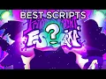 BEST Friday Night Funkin SCRIPTS