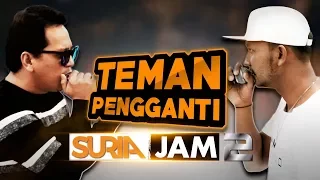 Download Black ft Shahrol Shiro - Teman Pengganti @ Suria Jam 2, Mydin Taman Pelangi Indah, Johor MP3