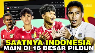 Download Jalan Timnas Indonesia Lolos 16 Besar Piala Dunia U-17 MP3