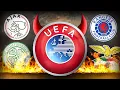 Download Lagu The Football League UEFA Didn't Want You to See
