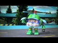 Robocar Poli Nederlandse leader