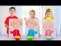 Download Lagu Diana and Roma Show Little Oliver How to Behave