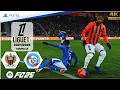 FC 25 - OGC Nice vs. RC Strasbourg | Ligue 1 24/25 | Full Match | PS5™[4K]