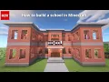 Download Lagu How to build a school in Minecraft