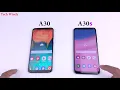 Download Lagu SAMSUNG A30s vs A30 | Speed Test \u0026 Size Comparison