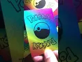 M Charizard Vmax - Rainbow Pokemon card