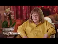 Sally Jessy Raphael on her red glasses - TelevisionAcademy