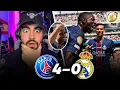 Download Lagu JE VOUS AIME 🔴🔵 (PSG 4-0 Réal Madrid)