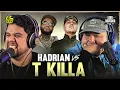 Lagu LA BATALLA MÁS MEXICANA DE LA HISTORIA, NO HAY DEBATE - Reacción a HADRIAN vs TKILLA - EYOU TV