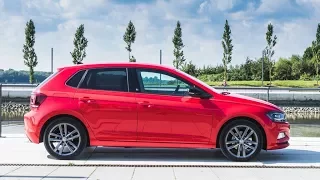 Volkswagen Polo 2017 review