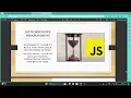 CLASS 26 - Mastering Asynchronous Programming in JavaScript