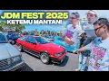 Download Lagu JDM FEST 2025 Ketemu CELCIOR GW! \u0026 JIMNY 5 DOOR ikut mejeng! #arindjurnal S7 eps 25