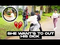 Lagu NIYATHEMBANA NA? | Making couples switch phones loyalty test south africa