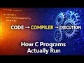 How a C Program Actually Runs Compiler Execution Errors Explained