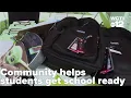 Up to 150 students to receive free backpacks at giveaway