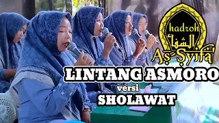 lintang asmoro versi sholawat hadroh assyifa terbaru 2024 sholawat terbaru