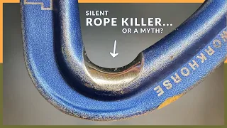 How Deep is too Deep For a Rope