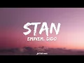 Eminem – Stan (Long Version) ft. Dido (Lyrics)