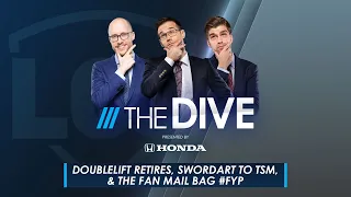 The Dive | Doublelift Retires, SwordArt to TSM, & The Fan Mail Bag #FYP