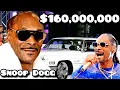 Snoop Dogg 160 MILLION Net Worth and legacy