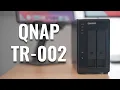 Working Professionals Secure Your Data with the QNAP TR002