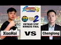 Xiaohai (小孩) vs Chenglong (程龙) - KOF '98 Neo Geo World Tour Season 2 Vietnam Stop Winners Final