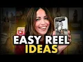 Easy Instagram Reels For Beginners NO TALKING