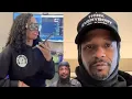Download Lagu LIVE BEEF: Charleston White vs Tia Kemp Gets WORSE! 😳🔥