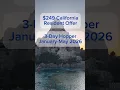 Disneyland California Resident Ticket Deal 2026