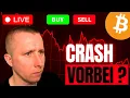 Download Lagu 🔴 LIVE Bitcoin Trading! CRASH ENDLICH VORBEI?