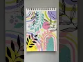 Easy boho art
