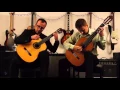Lagu Nootstop Sessies - Montenegrin Guitar Duo