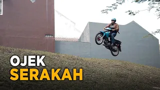 Download OJEK SERAKAH MP3