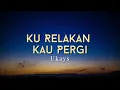 Ukays - Ku Relakan Kau Pergi (Lirik Video)