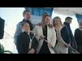 Cristo Rey Orlando Phase II Groundbreaking Ceremony The Burke Pavilion AdventHealth Clinic