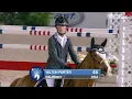 Wilton Porter CSI4*-W FEI World Cup Grand Prix Jump Off at #FTIWEF