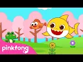 Hello Spring is Here Spring Season Weather for Kids Spring Songs Pinkfong Baby Shark